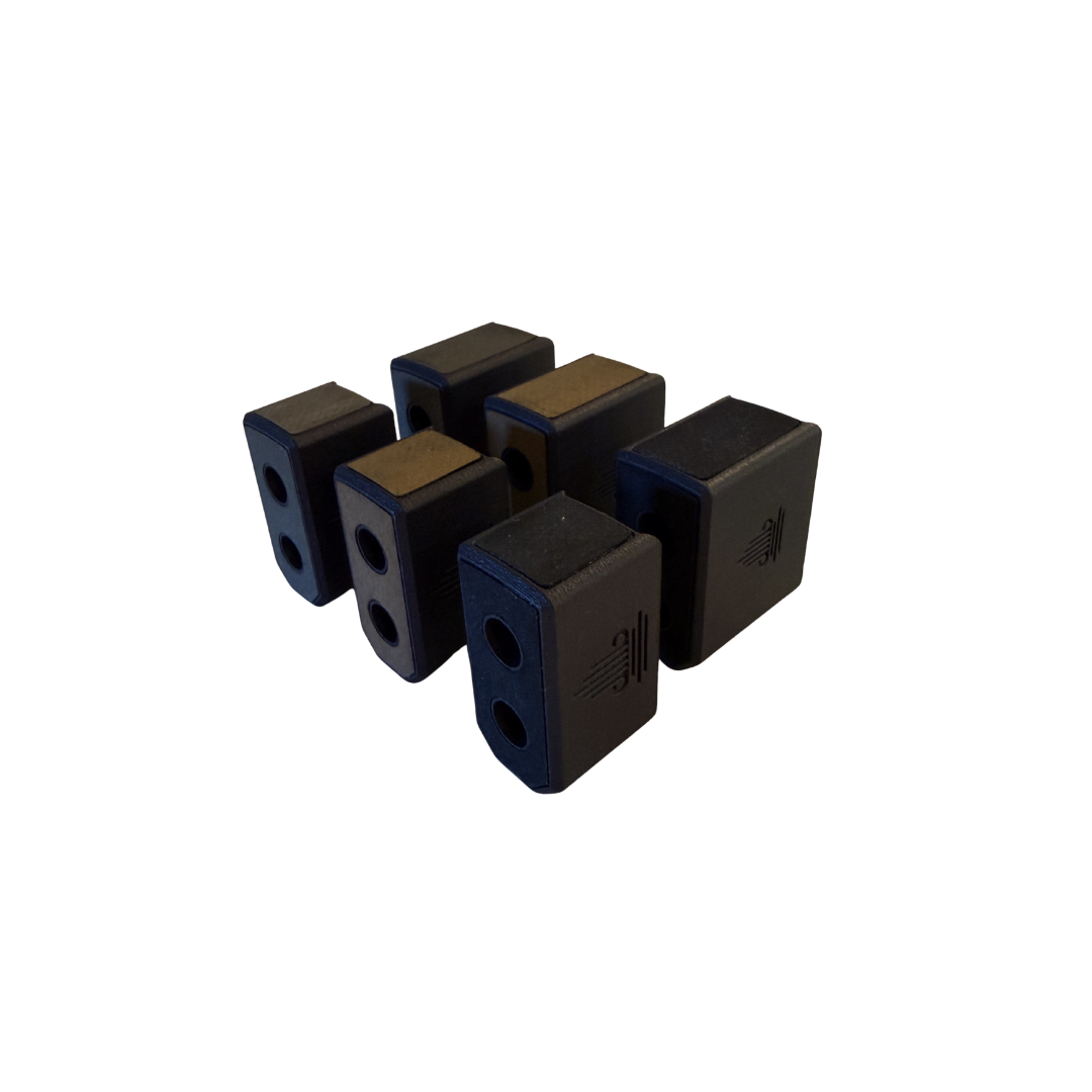 Stability Enhanced Barricade Stop