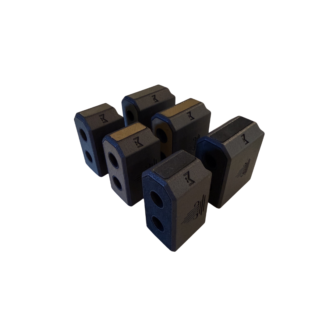Stability Enhanced Barricade Stop