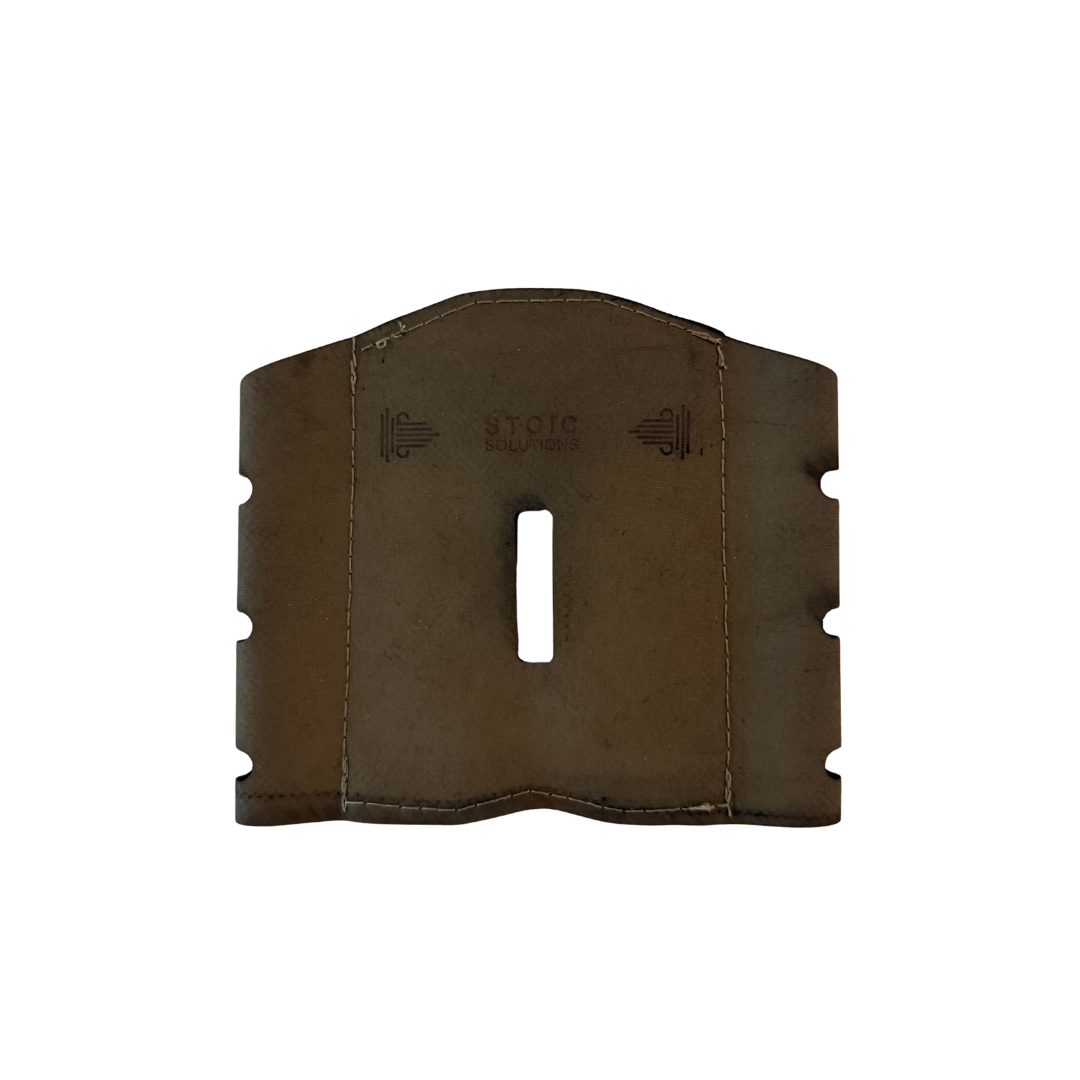 Stability Enhanced (SE) Rail Wrap