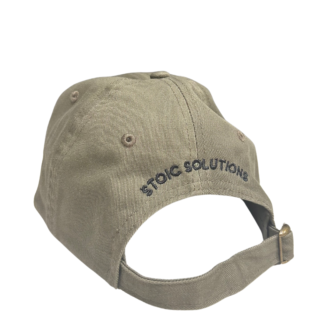 Stoic Solutions Ball Cap