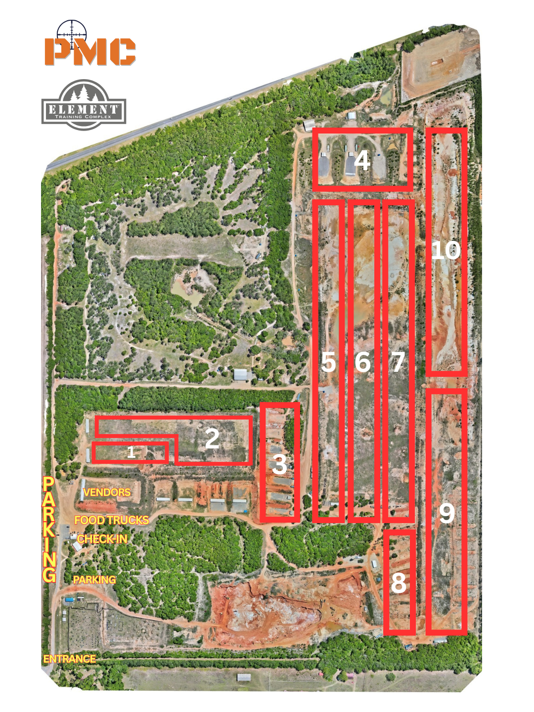 PANHANDLE MARKSMAN CHALLENGE