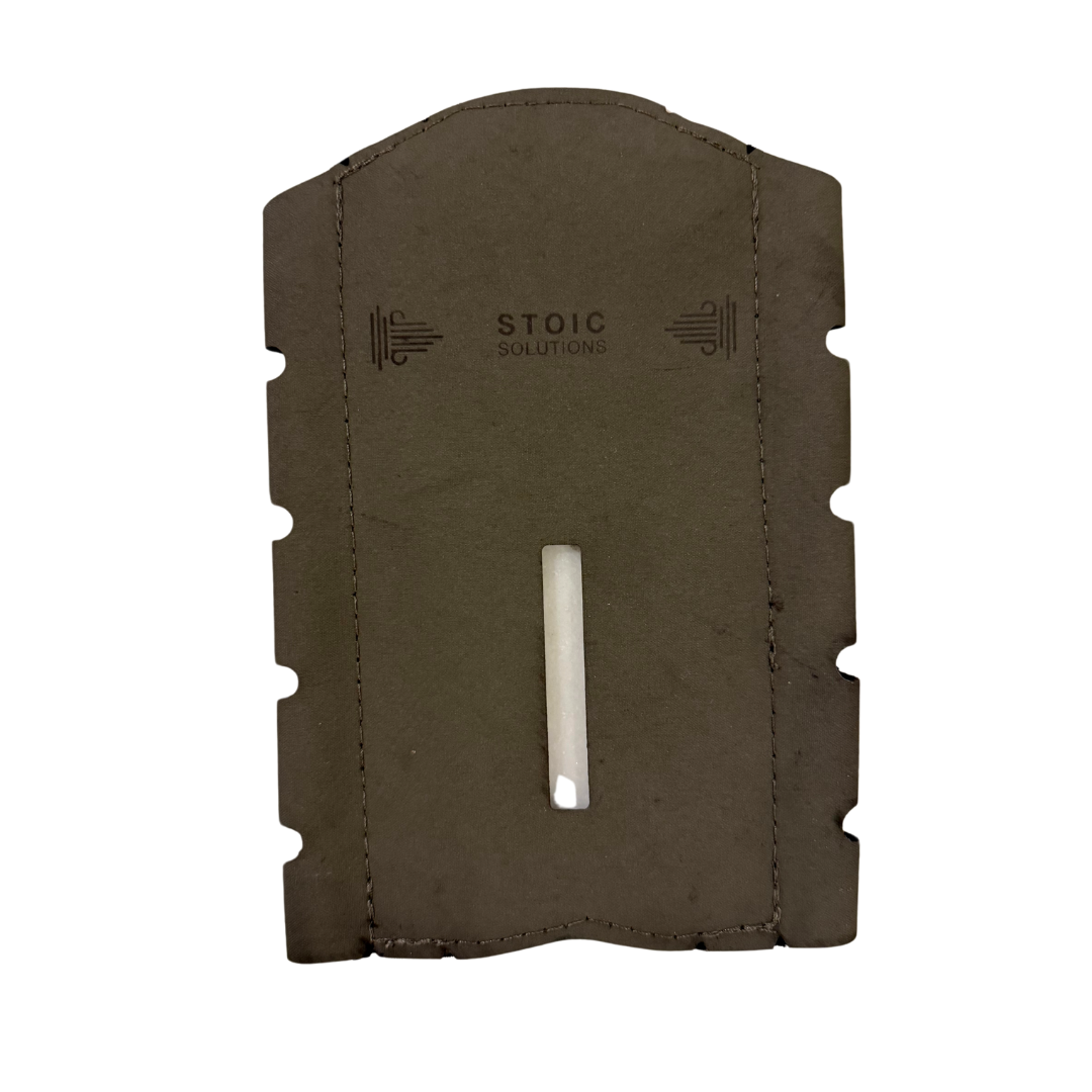 Stability Enhanced (SE) Rail Wrap