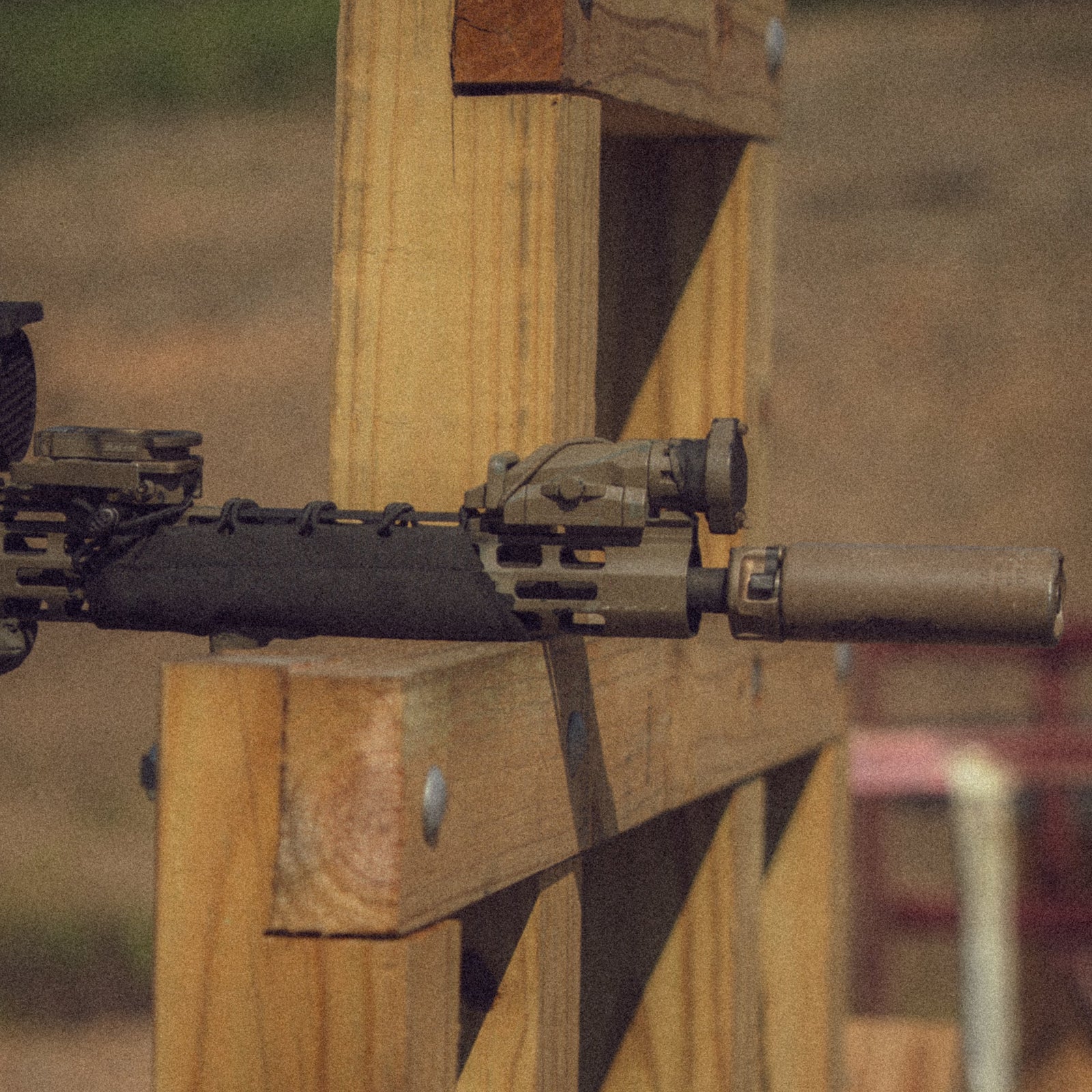 Stability Enhanced (SE) Rail Wrap