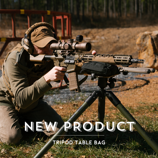 Tripod Table Bag