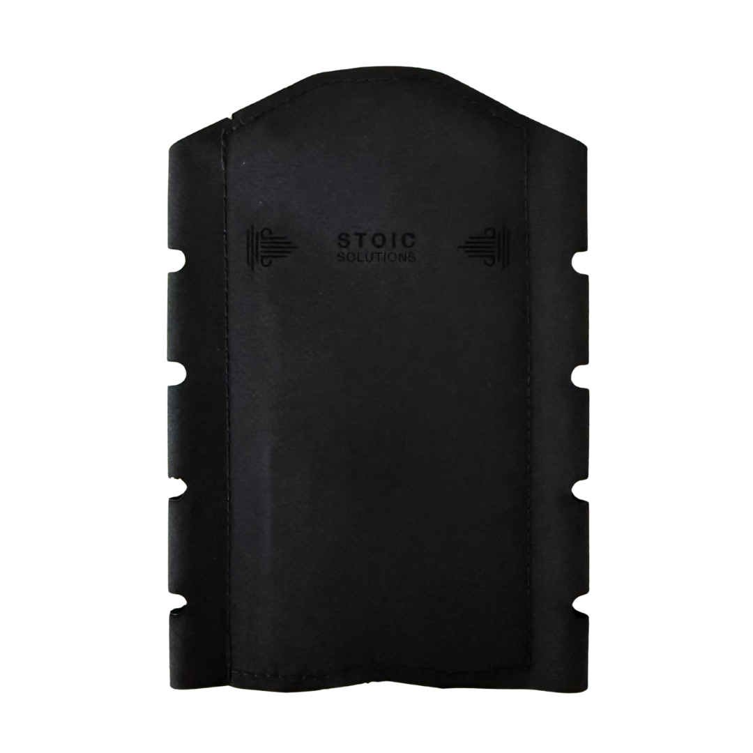 Stability Enhanced (SE) Rail Wrap