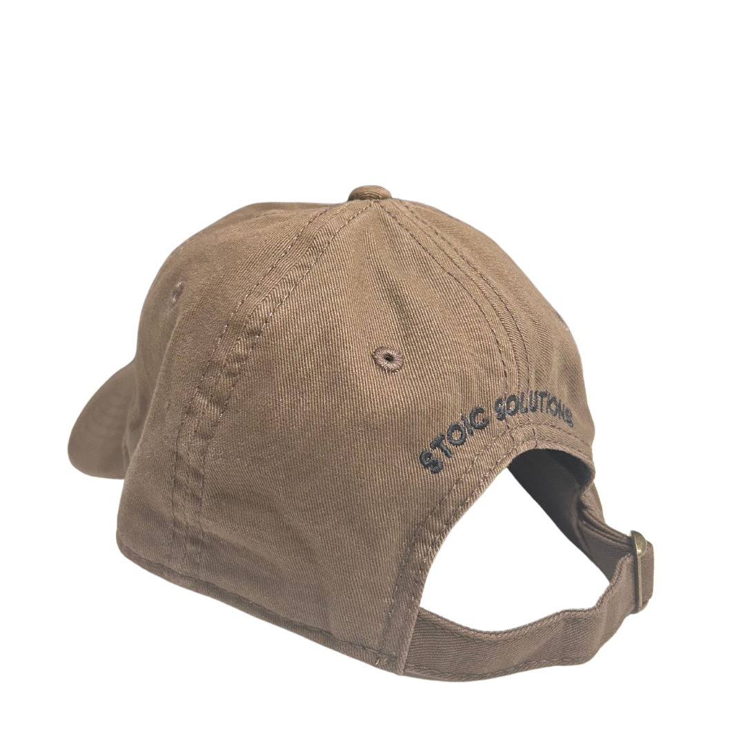 Stoic Solutions Ball Cap