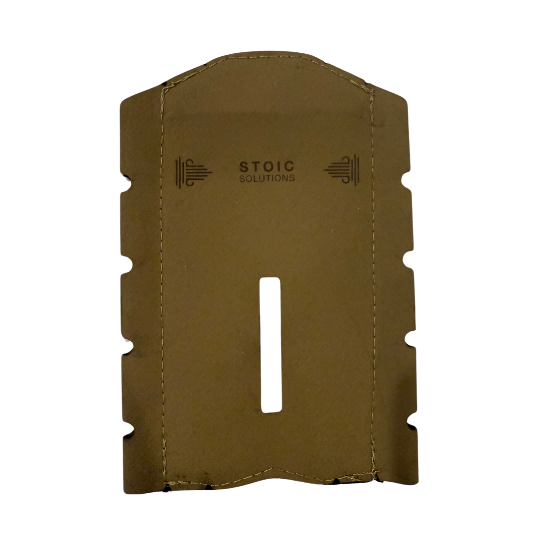 Stability Enhanced (SE) Rail Wrap