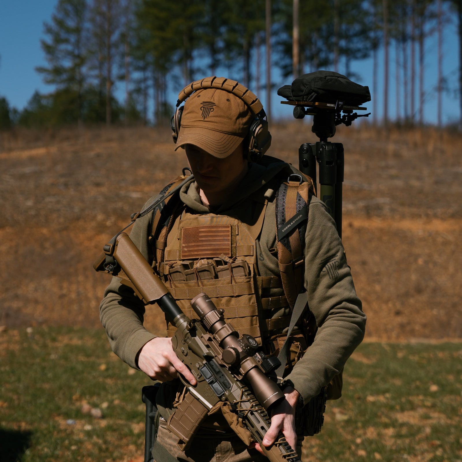 Outdoorsman Hat
