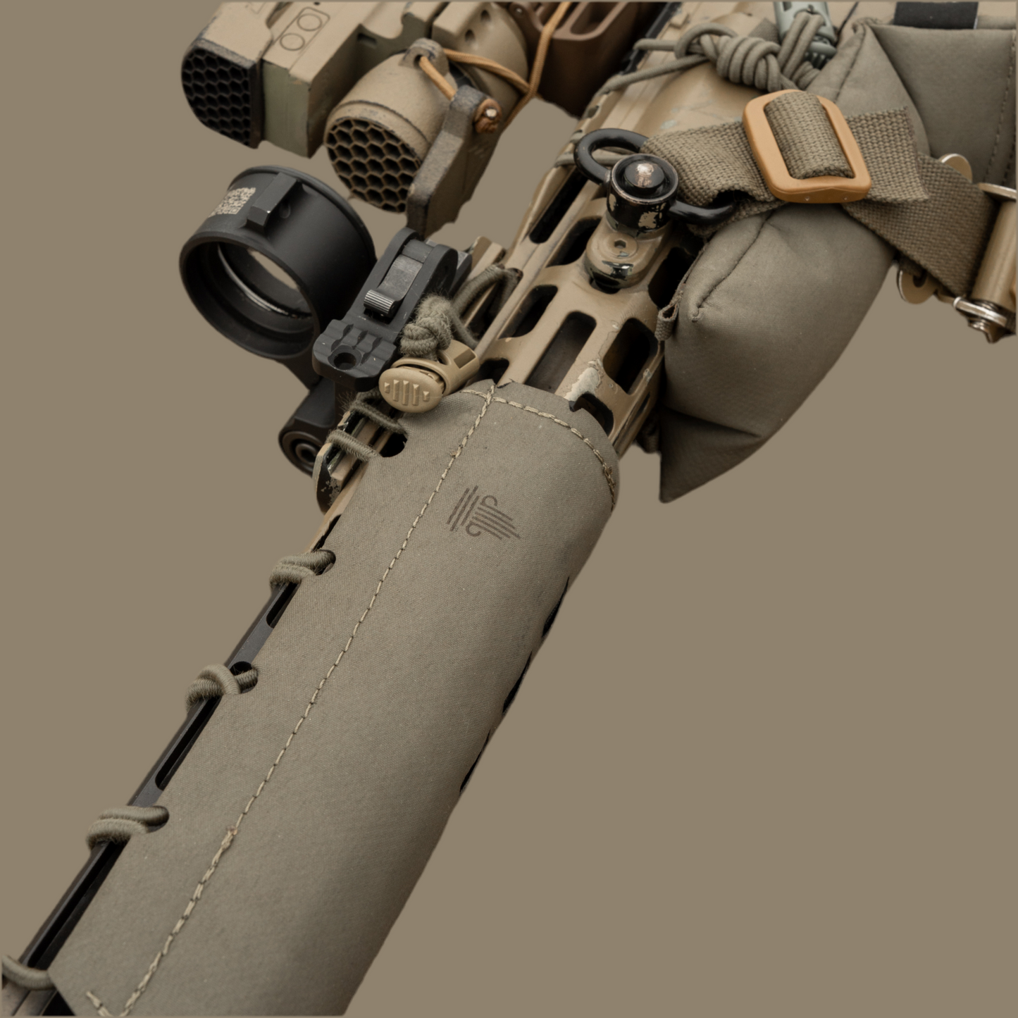 Stability Enhanced (SE) Rail Wrap