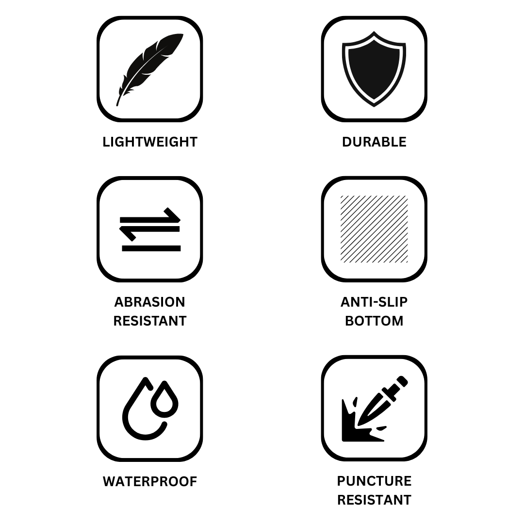 Streamline Barricade Bag