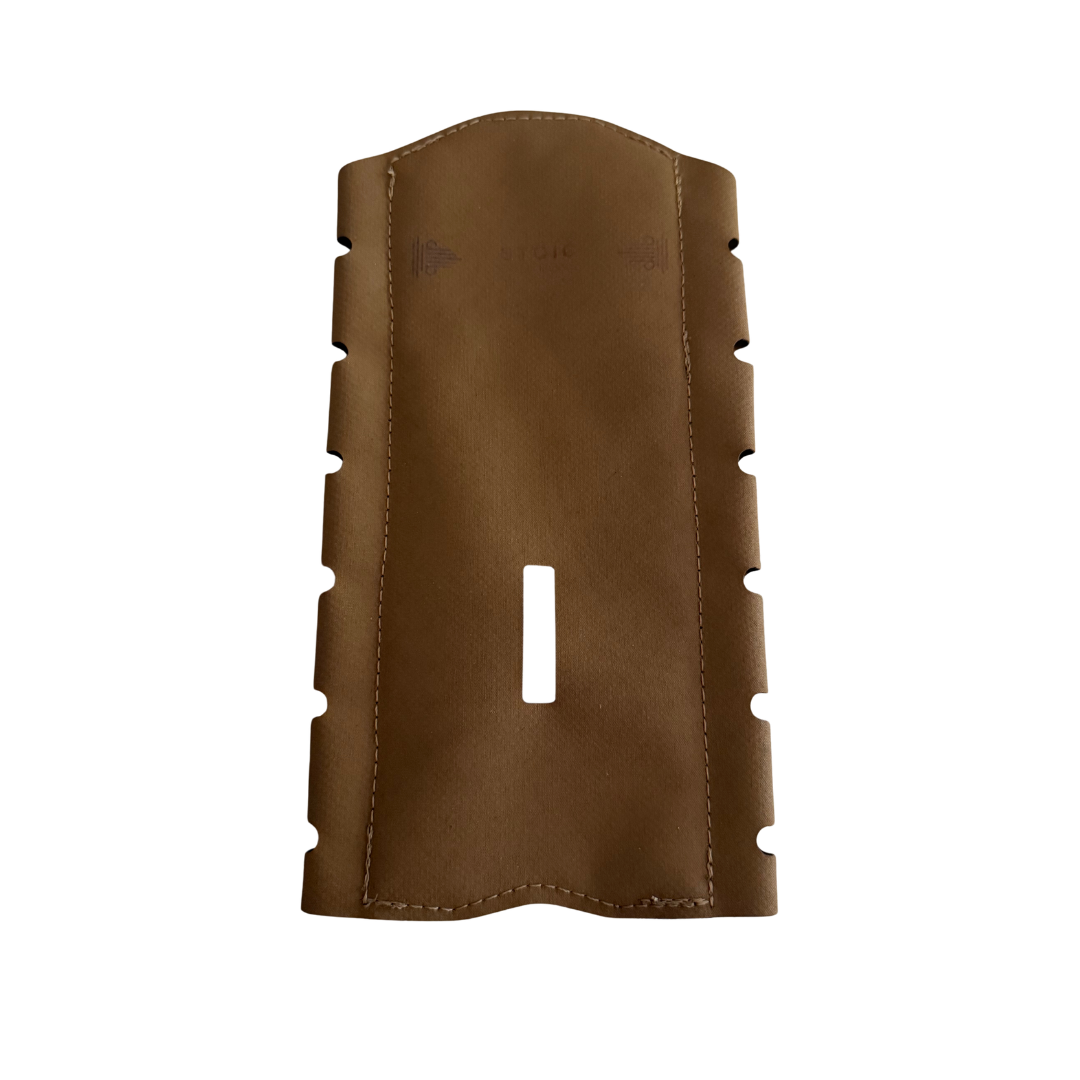Stability Enhanced (SE) Rail Wrap