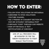 20K GIVEAWAY ENTRY TICKET