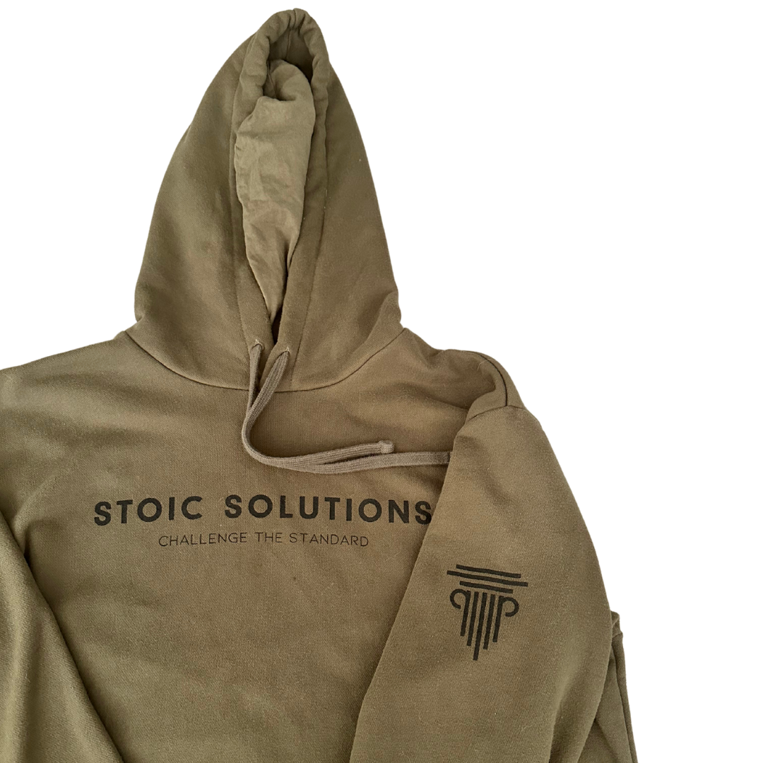 Challenge The Standard - Hoodie